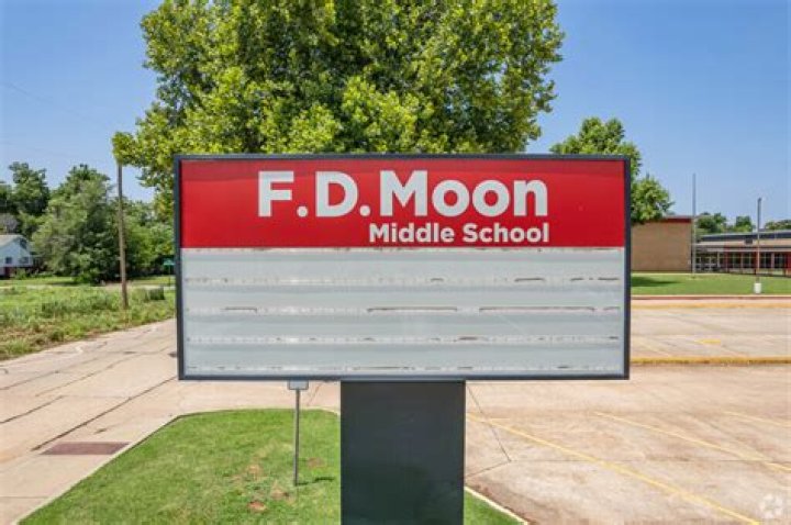 F.D. Moon Middle School - Oklahoma City