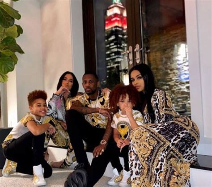 FABOLOUS IS THANKFUL FOR HIS GIRLFRIEND EMILY B AND THEIR KIDS