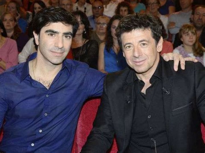Fabrice Aboulker Fils De Patrick Juvet