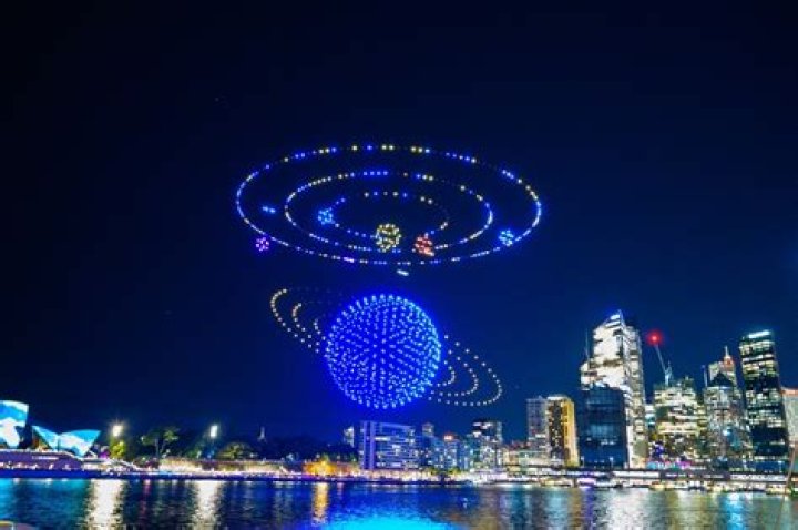 Face Off: Should Hong Kong permanently switch to using drone shows instead of fireworks for special occasions? - YP