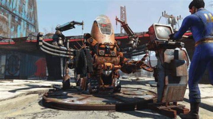 Fallout 4: Automatron – How to Get the Robot Workbench