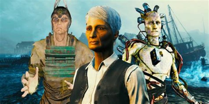 Fallout 4 Far Harbor: Full Trophies and Achievements List