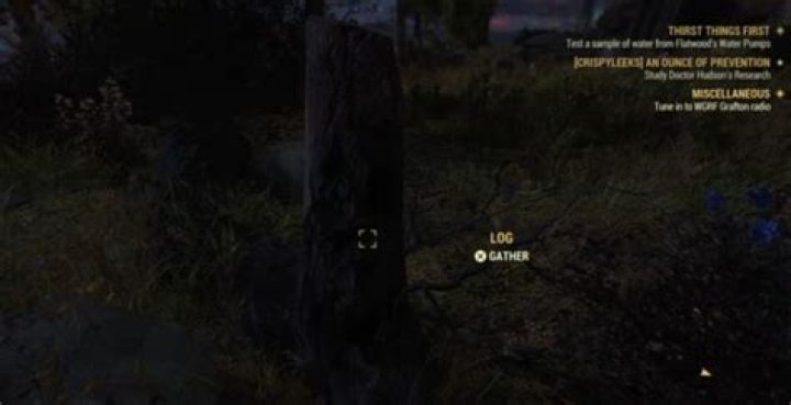Fallout 76 Wood: How to Get Wood Fast & Easy