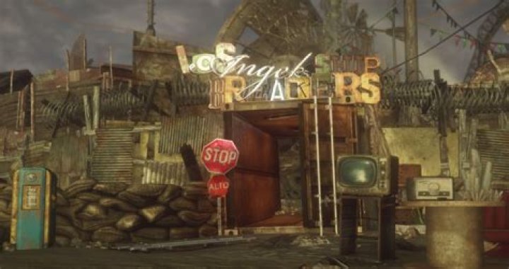 Fallout New Vegas mod ‘Fallout New California’ coming to PC in October