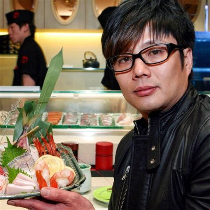 Famed Hong Kong sushi chain founder Ricky Cheng has died at age 57, friend reveals