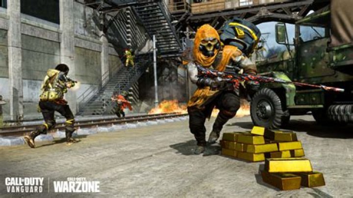 Famine Ultra Skin Warzone Bundle Announced