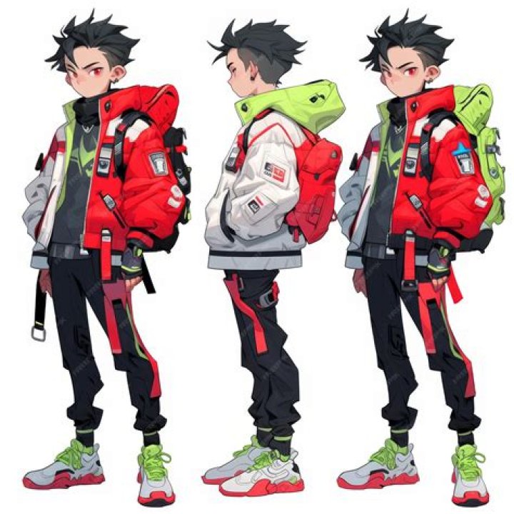 Fan Made Anime Characters: A Creative Exploration Of Originality