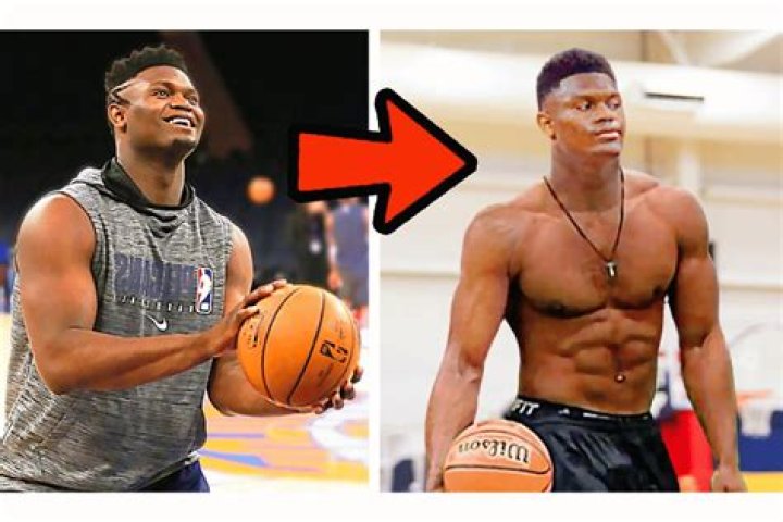 Fans Are Surprised By Zion Williamson’s Massive Weight Loss