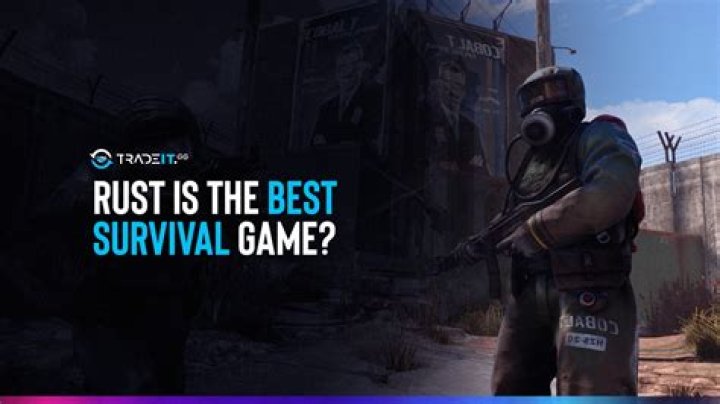 Fans of online survival game Rust up in arms over sex change update