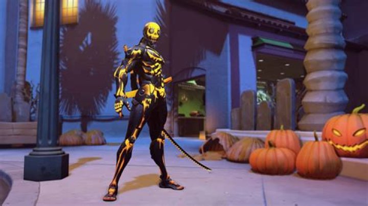 Fans praise Overwatch's Halloween 2021 skins as the best ever