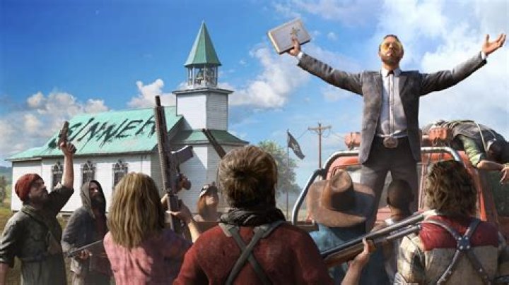 Far Cry 5 doesn’t want to offend anyone, so it will end up annoying everyone