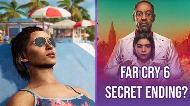 Far Cry 6: Secret ending explained and how to unlock