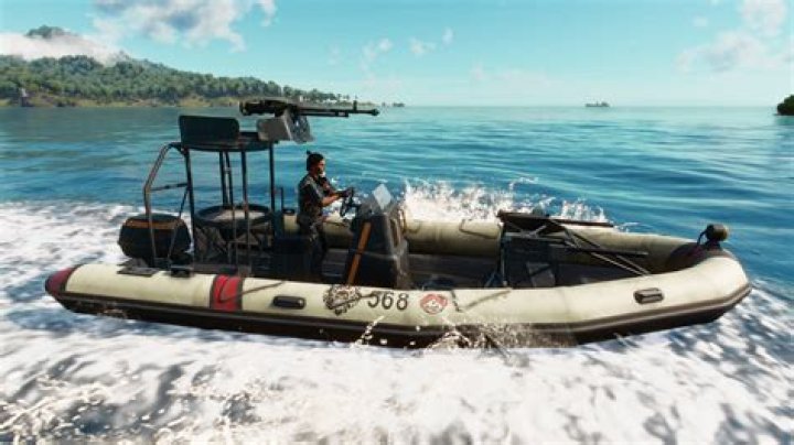 Far Cry 6 Stream Shows Off Tons of Gameplay With Detailed Commentary