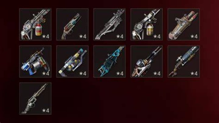 Far Cry 6 Unique Weapons: Full List