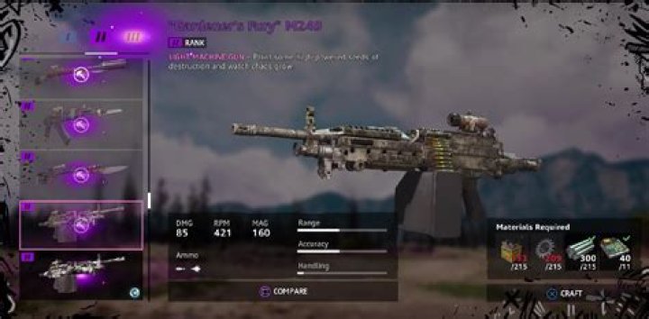 Far Cry New Dawn Secret Weapons