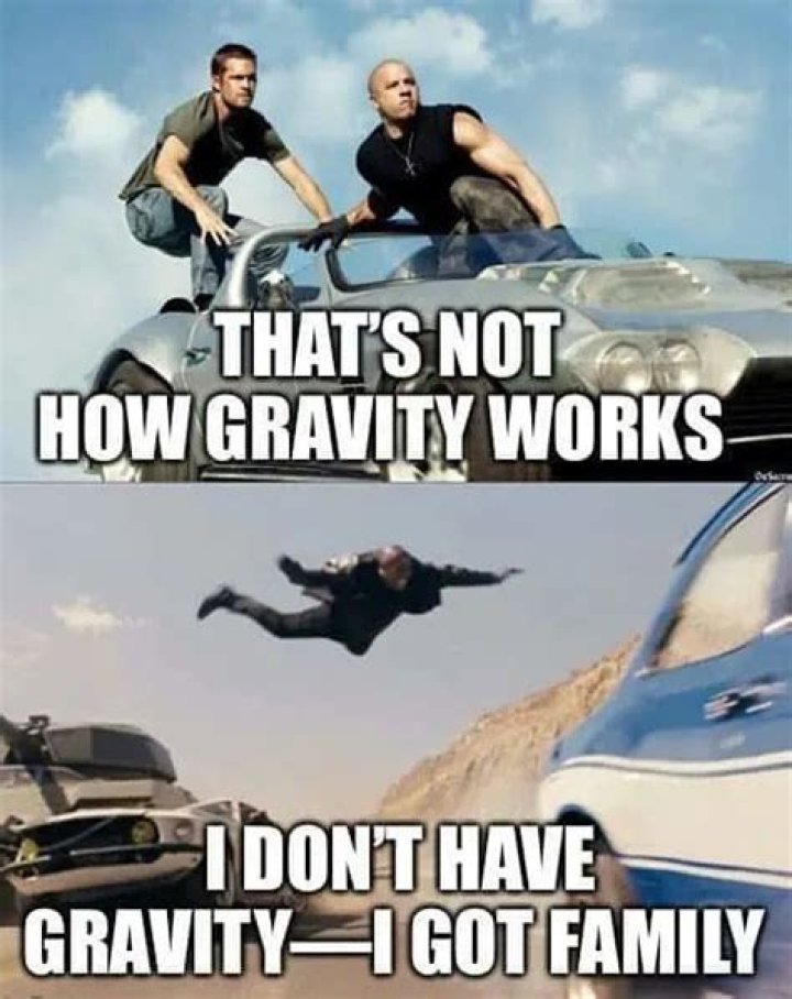 Fast & Furious ‘Family’ Memes Have Taken Over the Internet