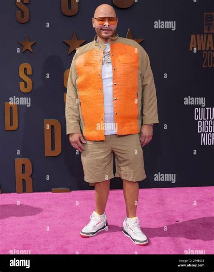 Fat Joe Vermögen