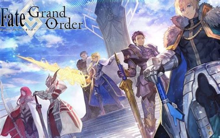 Fate/Grand Order Lostbelt 6: Avalon La Fae