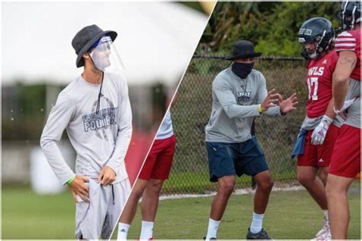 	FAU Owls part ways with co-OC/QB coach Clint Trickett, and special teams coordinator Jaron Fairman	
