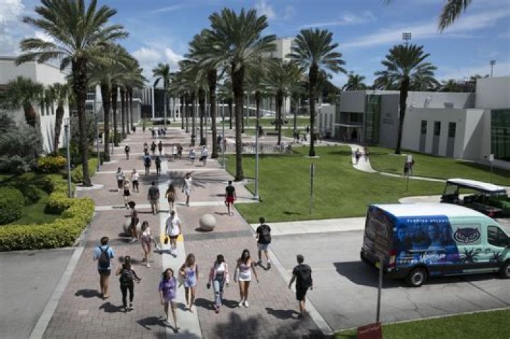 	FAU wants students to stay in dorms	