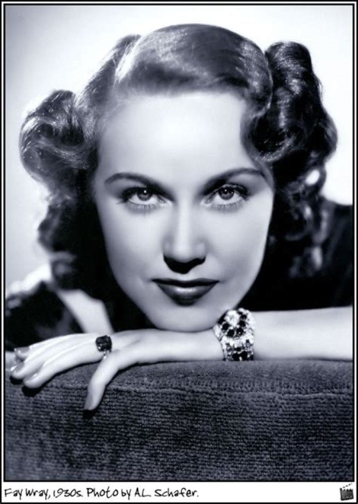 	FAY WRAY, HOLLYWOOD’S LEADING LADY	