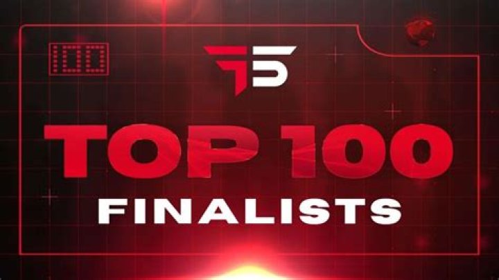 FaZe Clan reveal FaZe 5’s Top 100 finalists & next recruitment steps