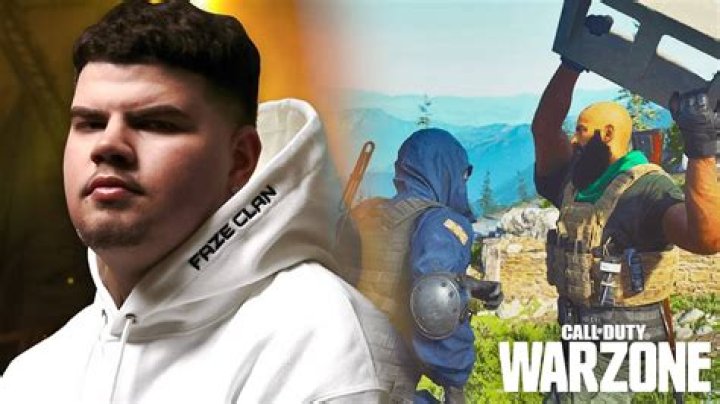 FaZe Santana brutally humiliates Warzone trash talker by exposing his poor clips & stats