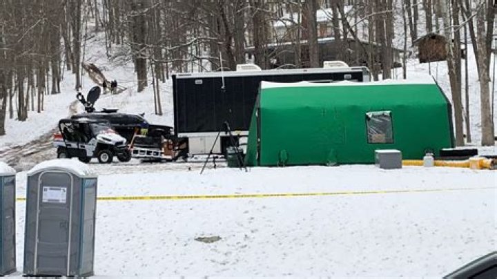 FBI, treasure hunters digging in Elk County