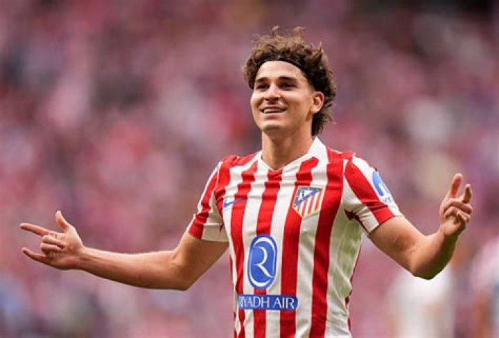 FC Barcelona to send a representative for Julian Alvarez