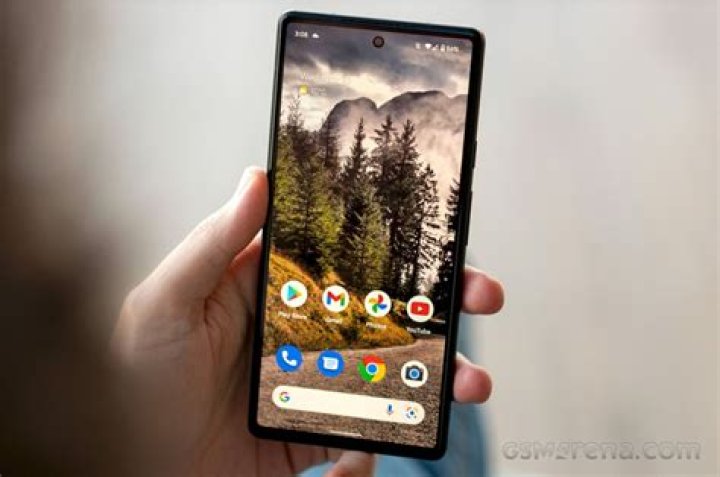 February update Pixel 6/6 Pro.