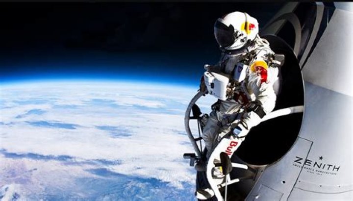 Felix Baumgartner Vermögen
