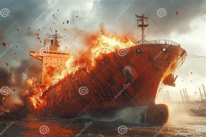 	FIERY AND DEADLY CONSEQUENCES	