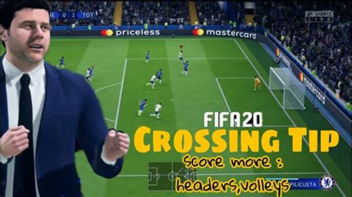 FIFA 20: How to Score Volleys