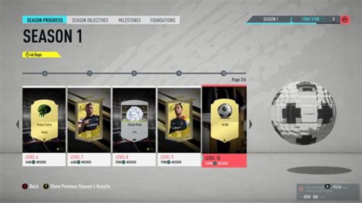FIFA 20 Ultimate Team Season 7 objectives & rewards revealed