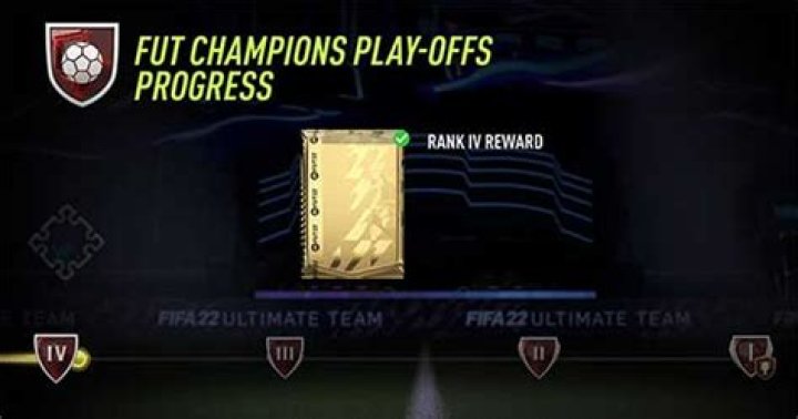 FIFA 22 FUT Champs Play-Offs & Finals: How to qualify, rewards