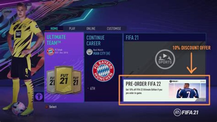 FIFA 22 pre-order guide: How to get 20% discount, prices, editions & leaks