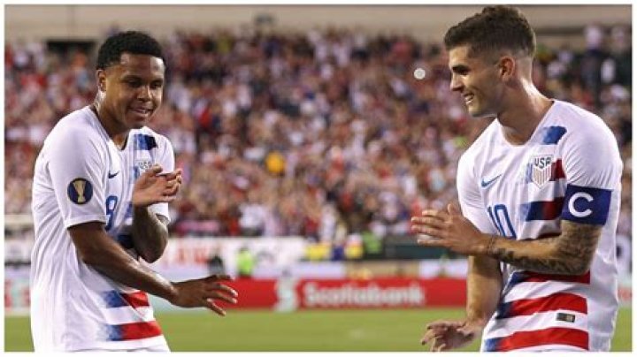 FIFA 23 US Men's National Team (USMNT) ratings