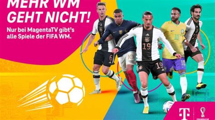 FIFA WM 2022 live bei MagentaTV – 11FREUNDE