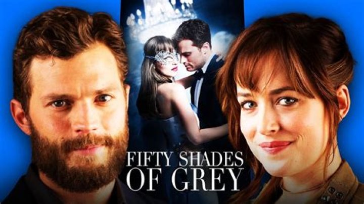 Fifty Shades of Grey
– Universal Pictures Home Entertainment