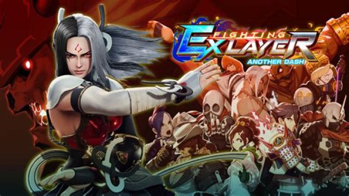 Fighting EX Layer: Another Dash Announced for Nintendo Switch by Arika