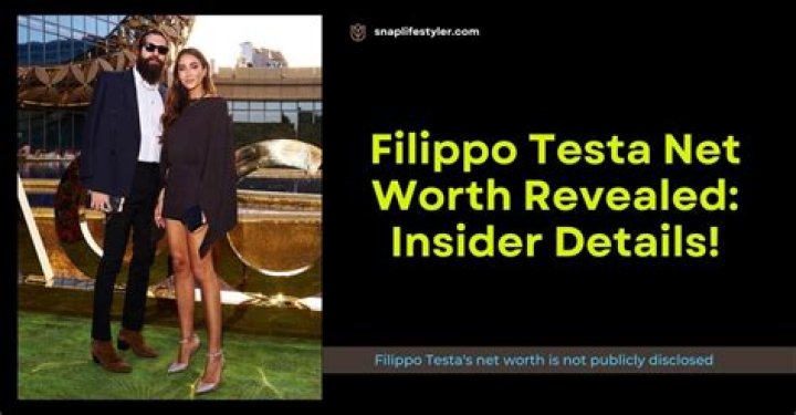 Filippo Testa: The Rising Star On Reddit