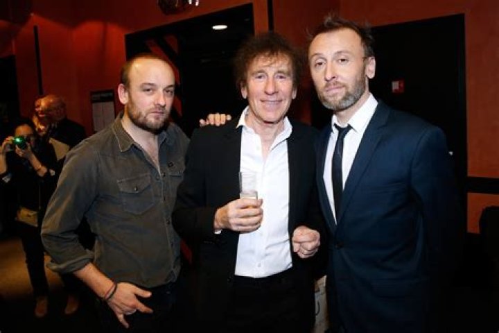 Fils Alain Souchon