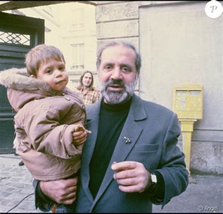 Fils De Jean Yanne