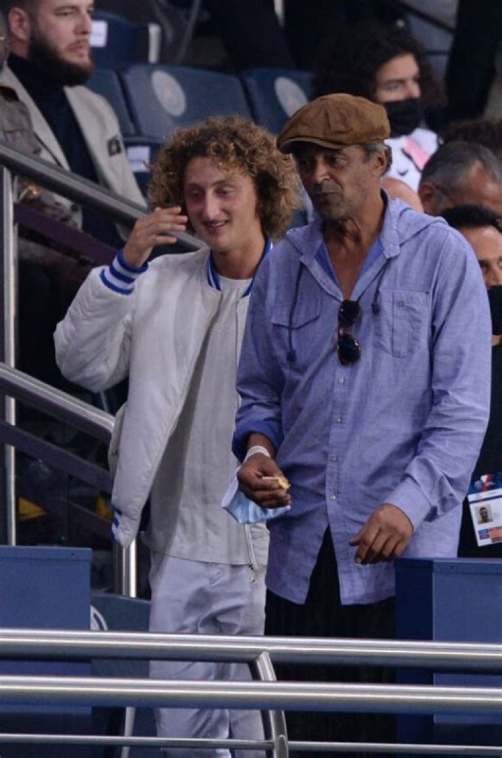 Fils De Yannick Noah Basket