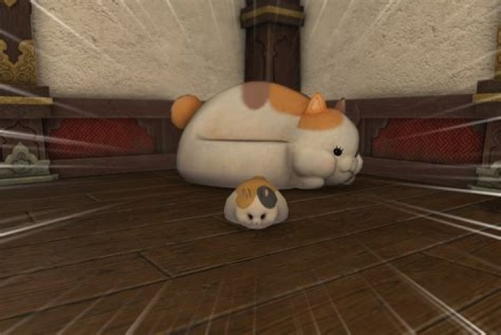 Final Fantasy 14 producer talks Fat Cat, Blue Mage, and more