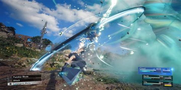 Final Fantasy 7 Remake: How to Get EXP Up Materia