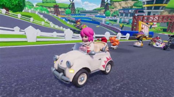 Final Fantasy’s new kart racer is rife with microtransactions, despite $50 price