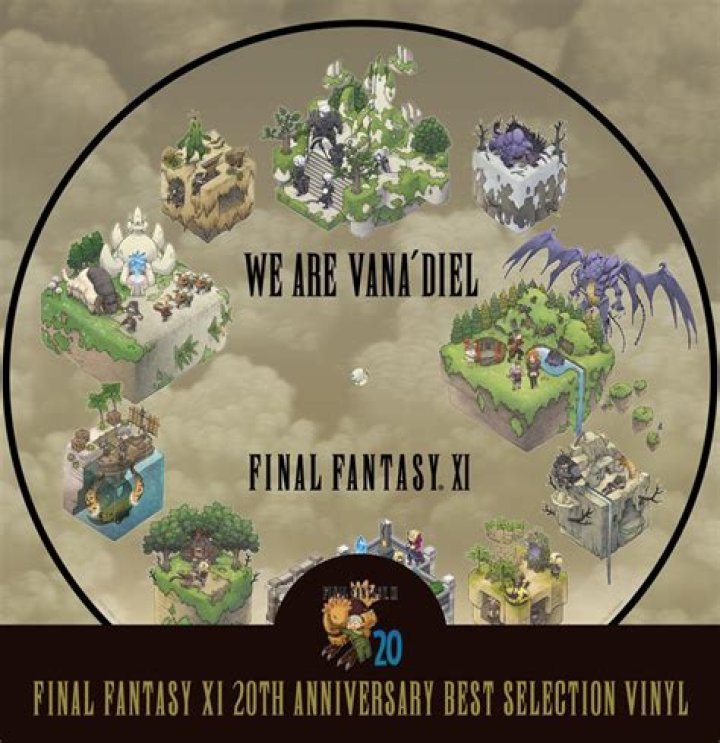 Final Fantasy XI Celebrates 20th Anniversary With Cute Plushies, Mug, & Music Boxes