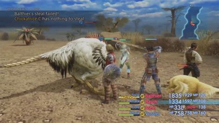 Final Fantasy XII The Zodiac Age: How to Find and Beat the Cluckatrice (Hunt)