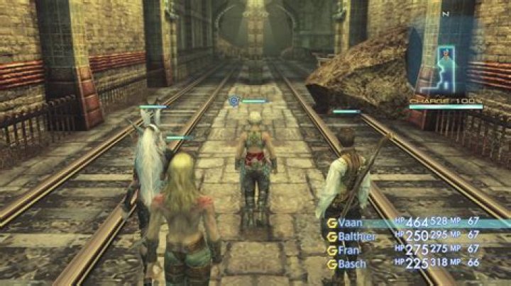 Final Fantasy XII Zodiac Age: How to Skip Cutscenes